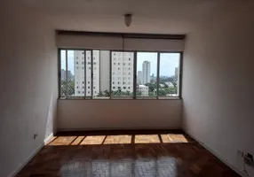 Foto 1 de Apartamento com 3 Quartos para alugar, 111m² em Vila Clementino, São Paulo