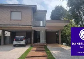 Foto 1 de Casa com 4 Quartos à venda, 530m² em Tamboré, Santana de Parnaíba