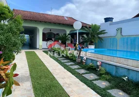 Foto 1 de Casa com 2 Quartos à venda, 98m² em Balneario Flórida Mirim, Mongaguá