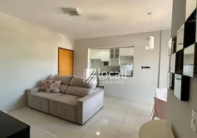 Foto 1 de Apartamento com 2 Quartos para venda ou aluguel, 70m² em Vila Itália, São José do Rio Preto