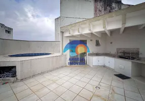 Foto 1 de Cobertura com 4 Quartos para venda ou aluguel, 288m² em Balneario Sambura, Peruíbe