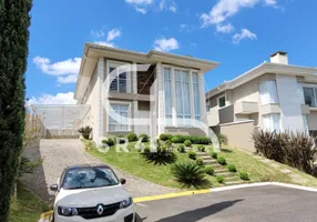 Foto 1 de Casa de Condomínio com 4 Quartos à venda, 298m² em Santo Inácio, Curitiba