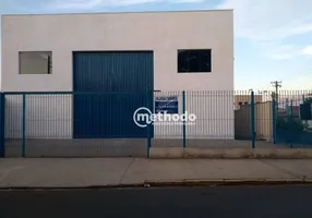 Foto 1 de Galpão/Depósito/Armazém à venda, 420m² em Jardim Aparecida, Campinas