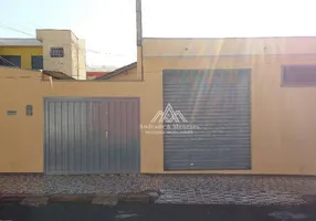 Foto 1 de Casa com 3 Quartos à venda, 144m² em Geraldo Correia de Carvalho, Ribeirão Preto