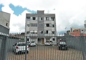 Foto 1 de Apartamento com 3 Quartos à venda, 56m² em Saõ Domingos, São José dos Pinhais
