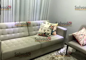 Foto 1 de Sobrado com 3 Quartos à venda, 128m² em Parque Fongaro, São Paulo