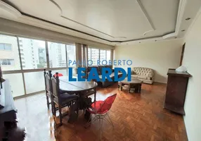 Foto 1 de Apartamento com 3 Quartos à venda, 116m² em Higienópolis, São Paulo