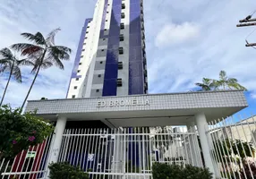 Foto 1 de Apartamento com 3 Quartos para alugar, 80m² em Vieiralves, Manaus