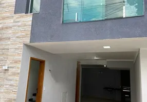 Foto 1 de Casa com 3 Quartos à venda, 130m² em Vila Humaita, Santo André