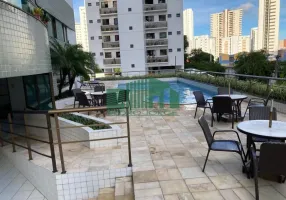 Foto 1 de Apartamento com 3 Quartos para alugar, 125m² em Madalena, Recife