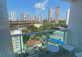 Foto 1 de Apartamento com 3 Quartos à venda, 66m² em Benfica, Recife