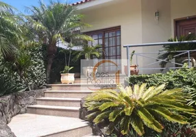 Foto 1 de Casa de Condomínio com 4 Quartos à venda, 600m² em Nirvana, Atibaia