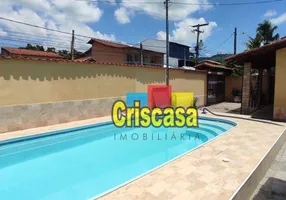 Foto 1 de Casa com 2 Quartos à venda, 110m² em Balneário das Conchas, São Pedro da Aldeia