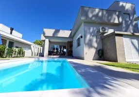 Foto 1 de Casa de Condomínio com 3 Quartos à venda, 180m² em Lagoa dos Esteves, Balneário Rincão