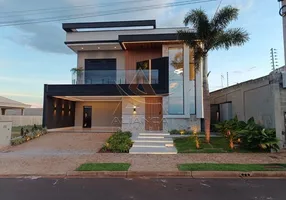 Foto 1 de Casa de Condomínio com 4 Quartos à venda, 306m² em Vila do Golf, Ribeirão Preto