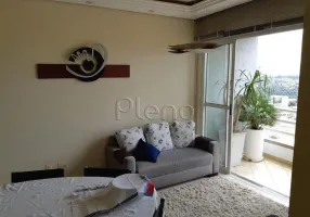 Foto 1 de Cobertura com 3 Quartos à venda, 160m² em Taquaral, Campinas