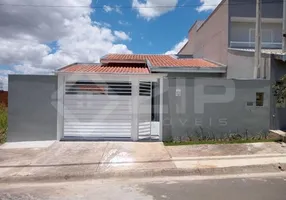 Foto 1 de Casa com 3 Quartos à venda, 130m² em Residencial Santa Joana, Sumaré