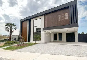 Foto 1 de Casa de Condomínio com 5 Quartos à venda, 400m² em Parque Villa dos Pinheiros, Indaiatuba