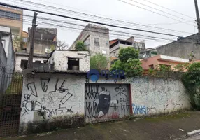 Foto 1 de Lote/Terreno à venda, 185m² em Jardim São Jorge, São Paulo