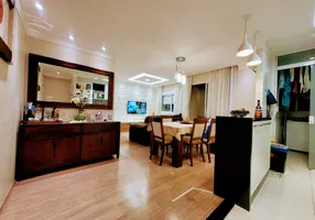 Foto 1 de Apartamento com 3 Quartos à venda, 80m² em Jardim Bonfiglioli, São Paulo