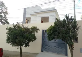 Foto 1 de Sobrado com 2 Quartos à venda, 87m² em Jardim Luella, Suzano