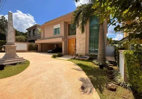 Foto 1 de Casa de Condomínio com 4 Quartos para venda ou aluguel, 800m² em Alphaville, Santana de Parnaíba