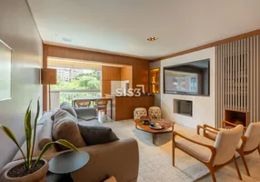Foto 1 de Apartamento com 3 Quartos à venda, 131m² em Ahú, Curitiba