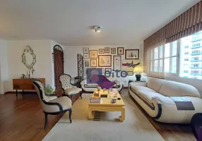 Foto 1 de Apartamento com 2 Quartos para venda ou aluguel, 125m² em Higienópolis, São Paulo