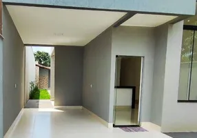 Foto 1 de Casa com 3 Quartos à venda, 122m² em Parque Industrial João Braz, Goiânia