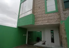 Foto 1 de Casa com 3 Quartos para alugar, 130m² em Jatobá, Vitória da Conquista