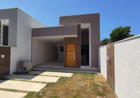 Foto 1 de Casa com 2 Quartos à venda, 100m² em Jardim Atlântico Oeste, Maricá