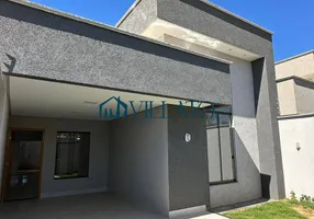 Foto 1 de Casa com 3 Quartos à venda, 107m² em Jardim Colorado, Goiânia