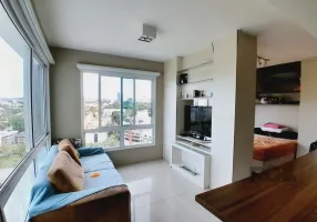Foto 1 de Apartamento com 1 Quarto para alugar, 38m² em Três Figueiras, Porto Alegre