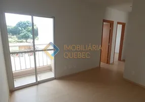 Foto 1 de Apartamento com 2 Quartos para alugar, 47m² em Jardim José Figueira, Ribeirão Preto