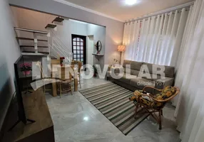 Foto 1 de Sobrado com 2 Quartos à venda, 101m² em Vila Isolina Mazzei, São Paulo