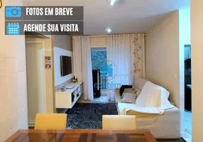 Foto 1 de Apartamento com 2 Quartos à venda, 40m² em Jardim Rio das Pedras, Cotia