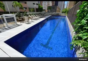 Foto 1 de Apartamento com 2 Quartos para alugar, 50m² em Beira Mar, Fortaleza