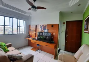 Foto 1 de Apartamento com 1 Quarto à venda, 60m² em Vila Cascatinha, São Vicente