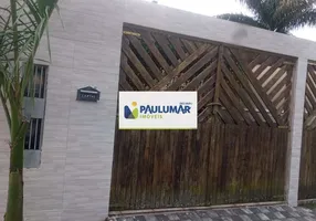 Foto 1 de Casa com 4 Quartos à venda, 99m² em Vila Atlântica, Mongaguá