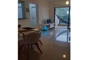 Foto 1 de Apartamento com 1 Quarto à venda, 55m² em Loteamento Joao Batista Juliao, Guarujá