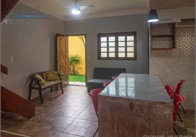 Foto 1 de Casa de Condomínio com 3 Quartos à venda, 108m² em Maitinga, Bertioga