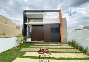 Foto 1 de Casa de Condomínio com 3 Quartos à venda, 90m² em Jardim Residencial Villagio Ipanema I, Sorocaba