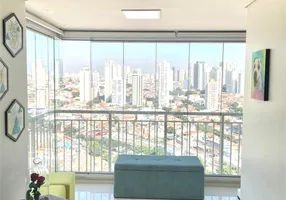 Foto 1 de Apartamento com 2 Quartos à venda, 60m² em Jardim Anália Franco, São Paulo