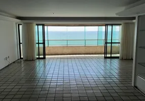 Foto 1 de Apartamento com 4 Quartos para alugar, 225m² em Boa Viagem, Recife