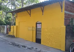 Foto 1 de Casa com 1 Quarto para alugar, 32m² em Jacare, Niterói
