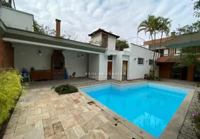 Foto 1 de Casa com 3 Quartos à venda, 380m² em Jardim Luzitânia, São Paulo