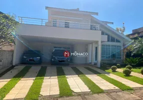 Foto 1 de Casa de Condomínio com 4 Quartos à venda, 410m² em Gleba Fazenda Palhano, Londrina