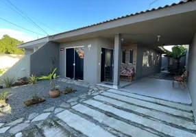 Foto 1 de Casa com 3 Quartos à venda, 100m² em Praia das Palmeiras, Itapoá