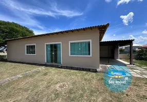 Foto 1 de Casa de Condomínio com 3 Quartos à venda, 112m² em Lagoinha, Araruama