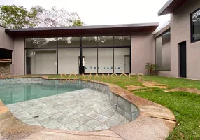 Foto 1 de Casa de Condomínio com 4 Quartos à venda, 383m² em Condominio Quintas do Sol, Nova Lima